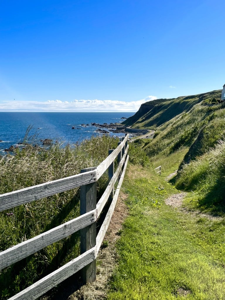 Tag 9: Cullen, Crovie, Balvenie Castle - cullen 1 - 3